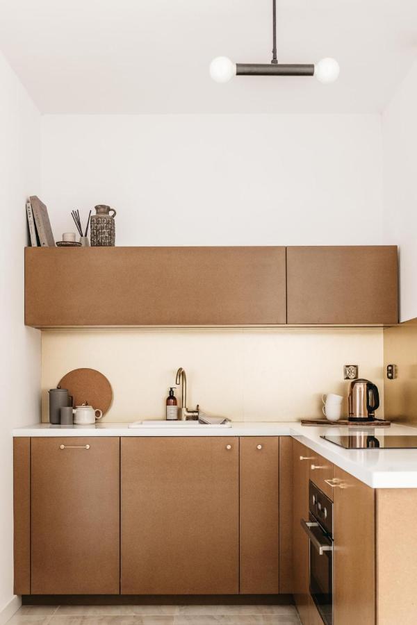 Powder Apartment - Loftaffair Krakov Exteriér fotografie