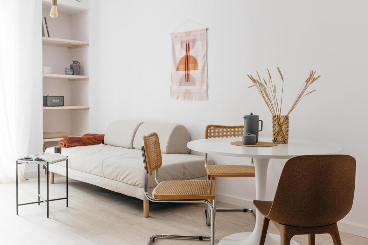 Powder Apartment - Loftaffair Krakov Exteriér fotografie