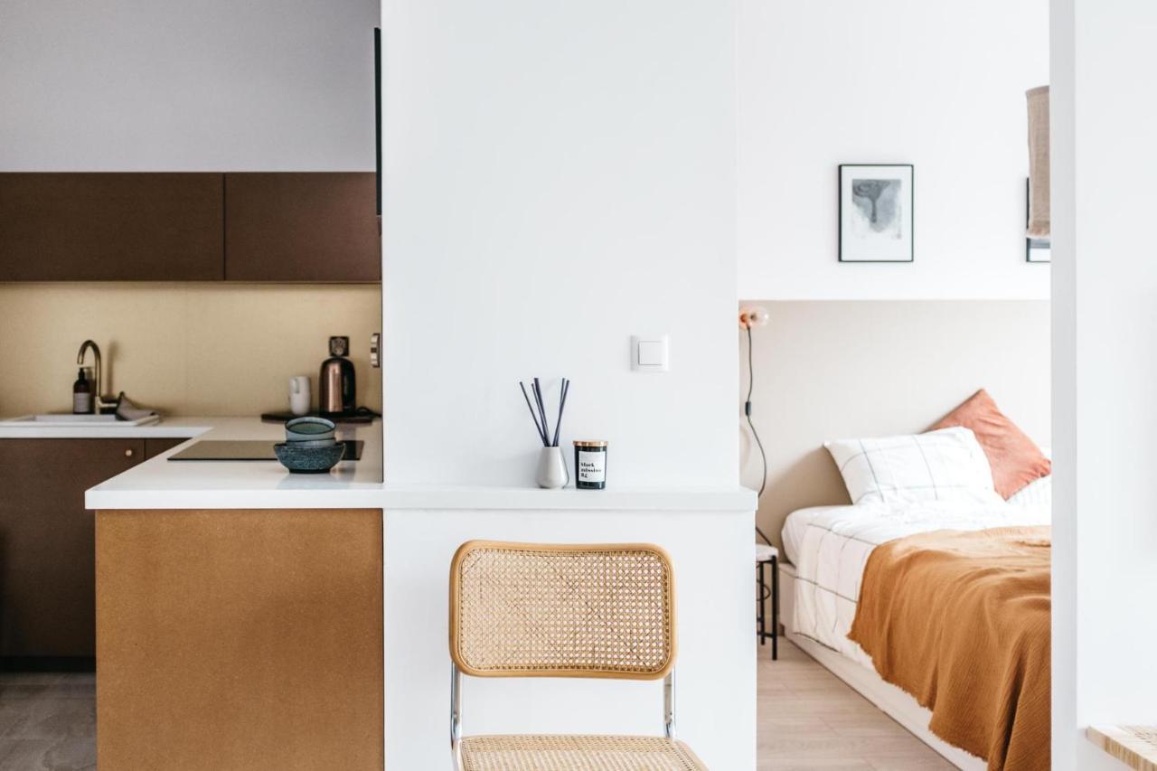 Powder Apartment - Loftaffair Krakov Exteriér fotografie