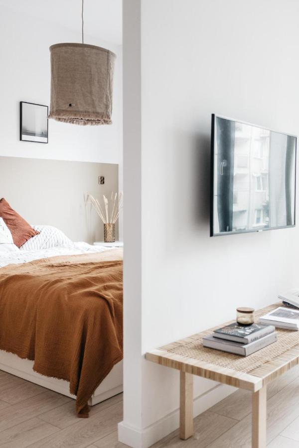 Powder Apartment - Loftaffair Krakov Exteriér fotografie