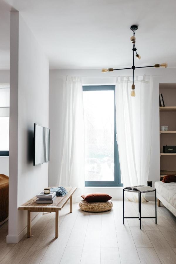Powder Apartment - Loftaffair Krakov Exteriér fotografie