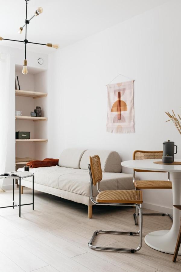 Powder Apartment - Loftaffair Krakov Exteriér fotografie