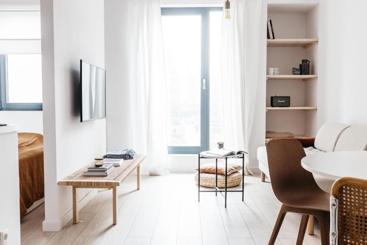 Powder Apartment - Loftaffair Krakov Exteriér fotografie