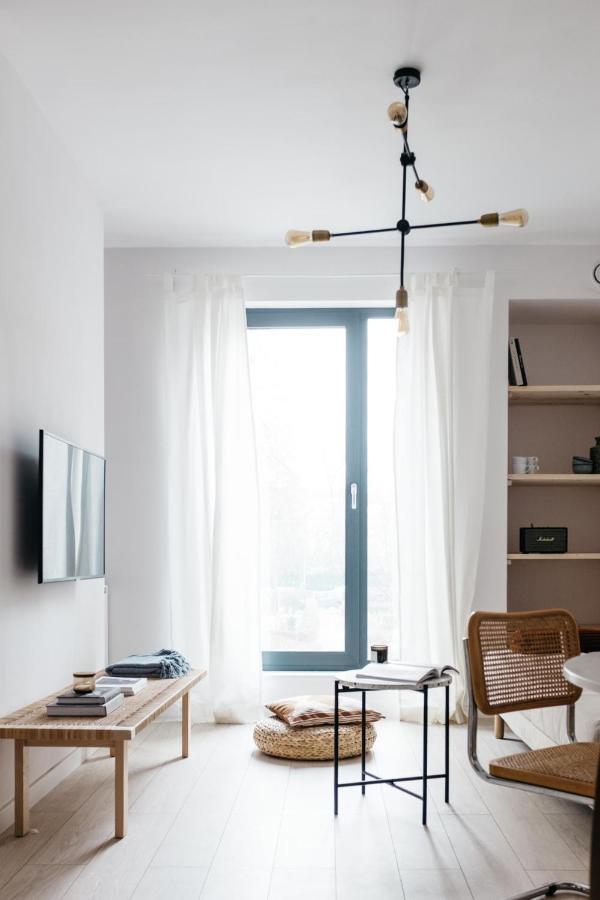 Powder Apartment - Loftaffair Krakov Exteriér fotografie