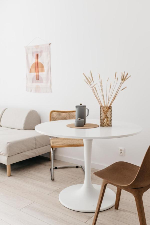 Powder Apartment - Loftaffair Krakov Exteriér fotografie